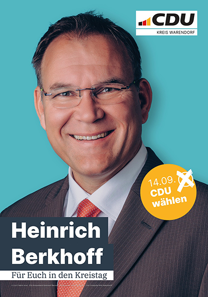  Heinrich Berkhoff