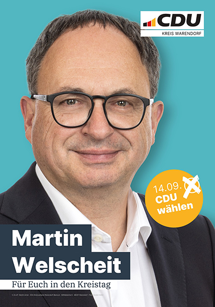  Martin Welscheit